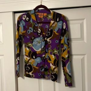 Tory Burch wool cardigan